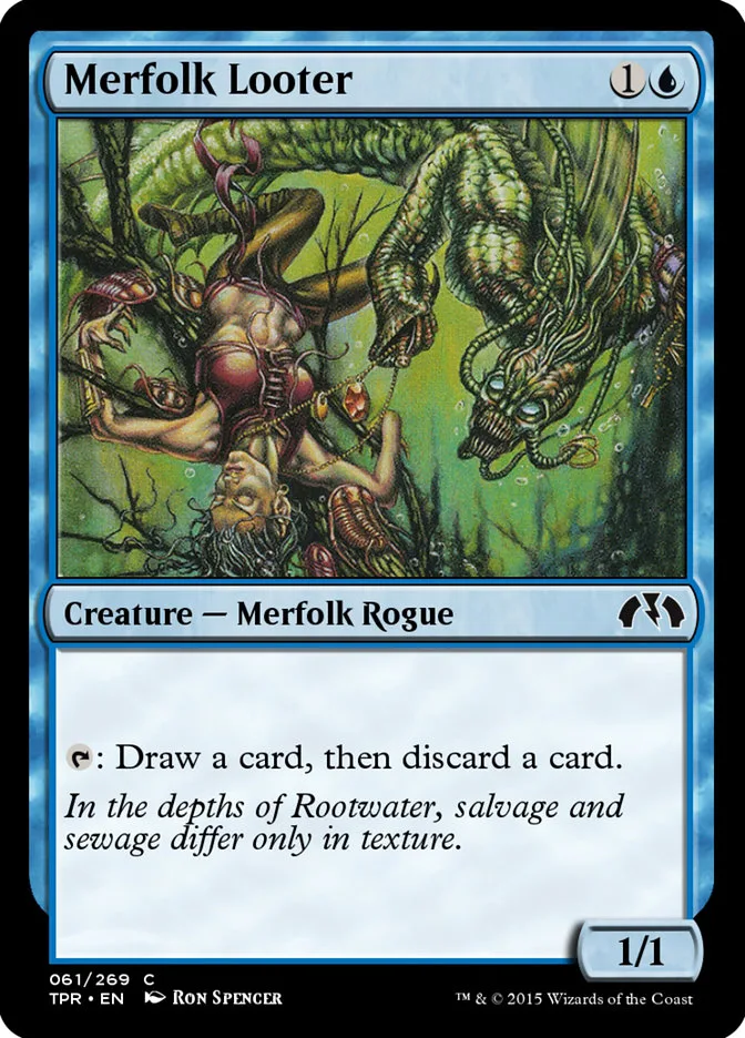Merfolk Looter image 6