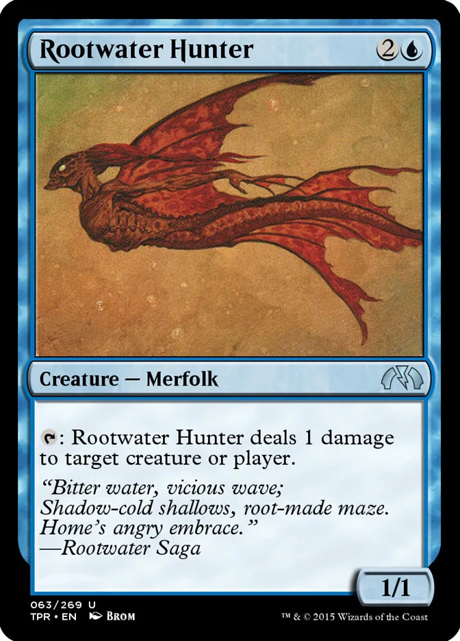 Rootwater Hunter image 2