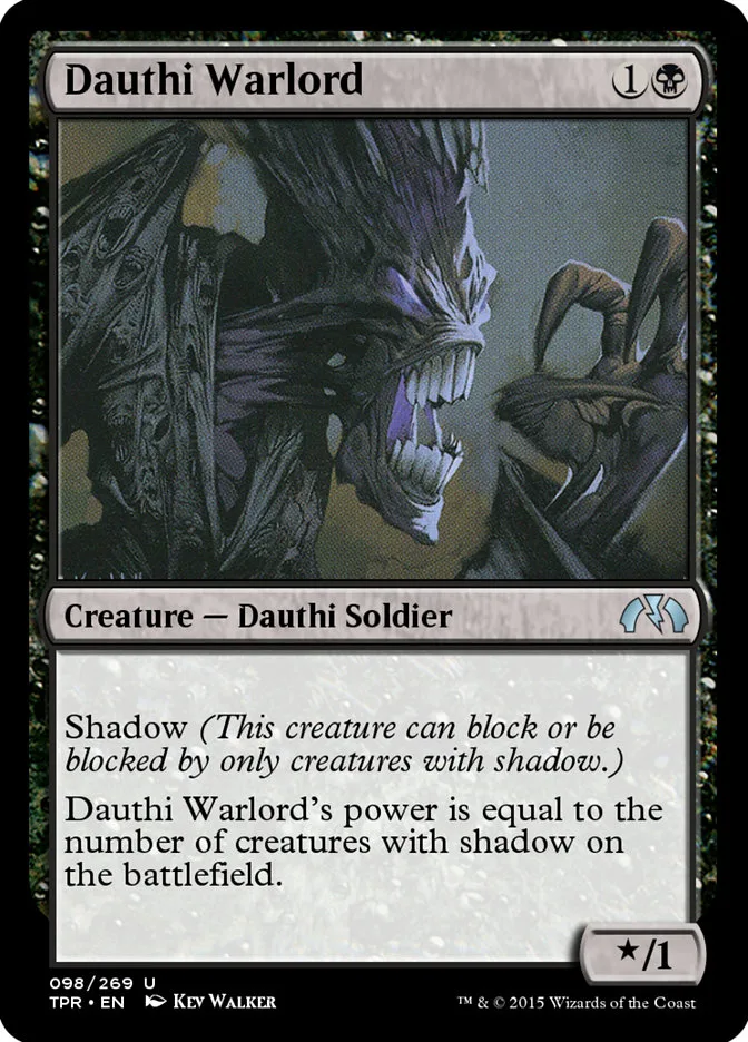 Dauthi Warlord image 2