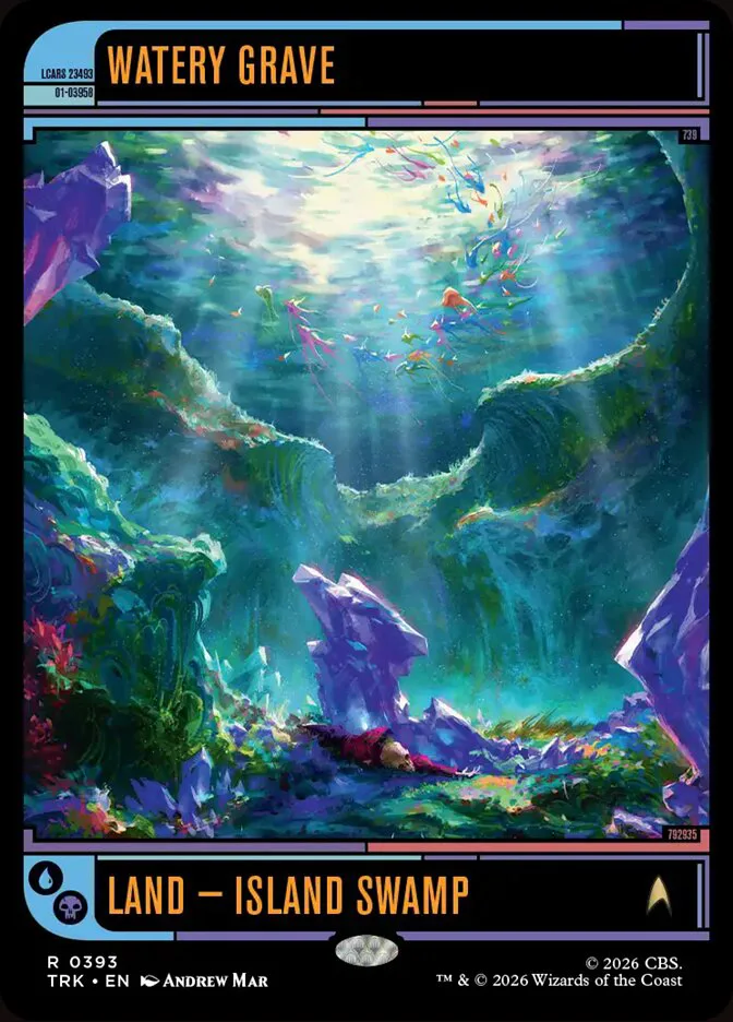 Watery Grave image 17