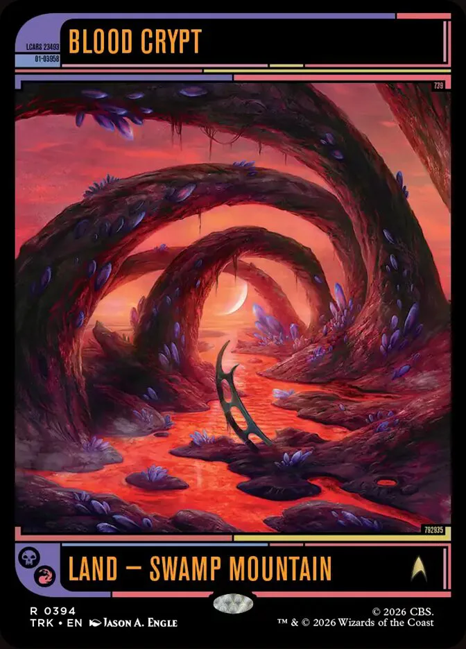 Blood Crypt â€” Star Trek