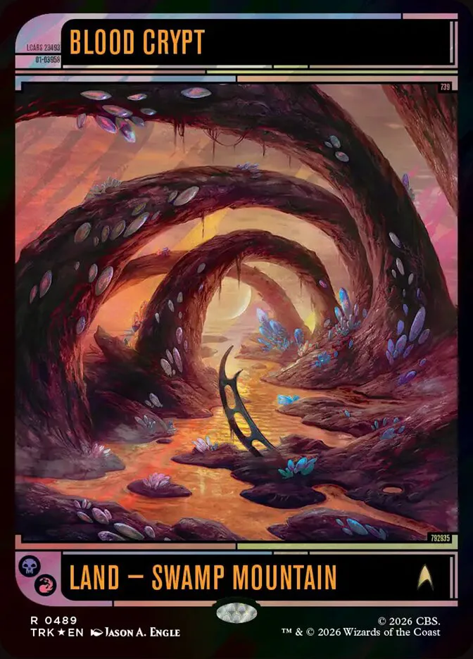 Blood Crypt â€” Star Trek
