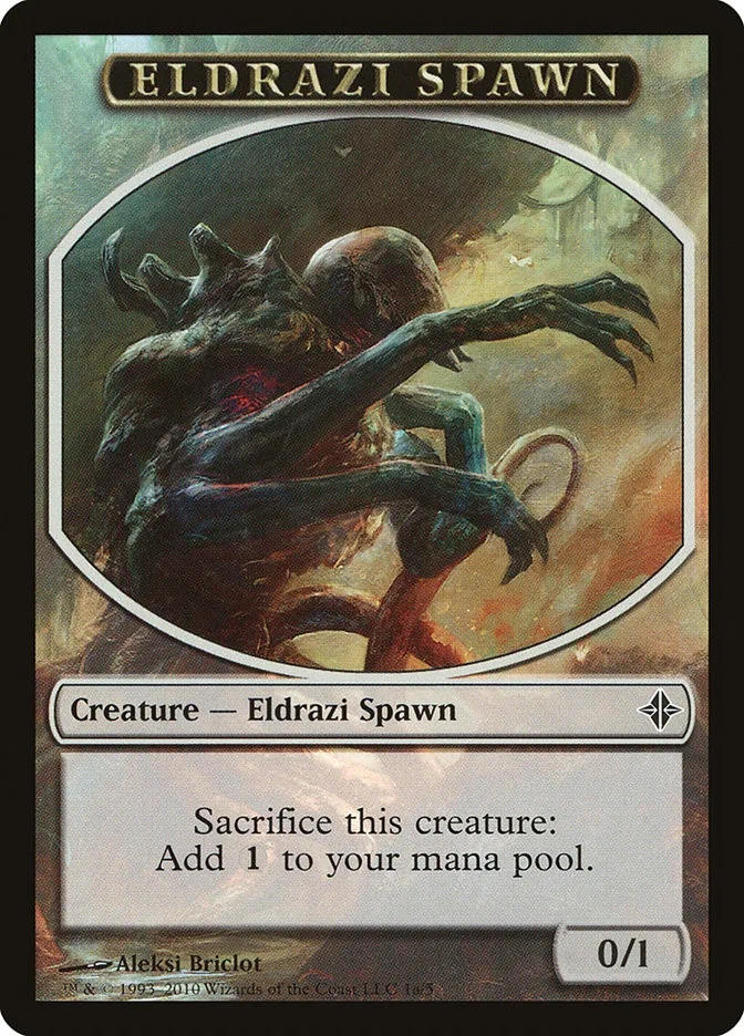Eldrazi Spawn image 4