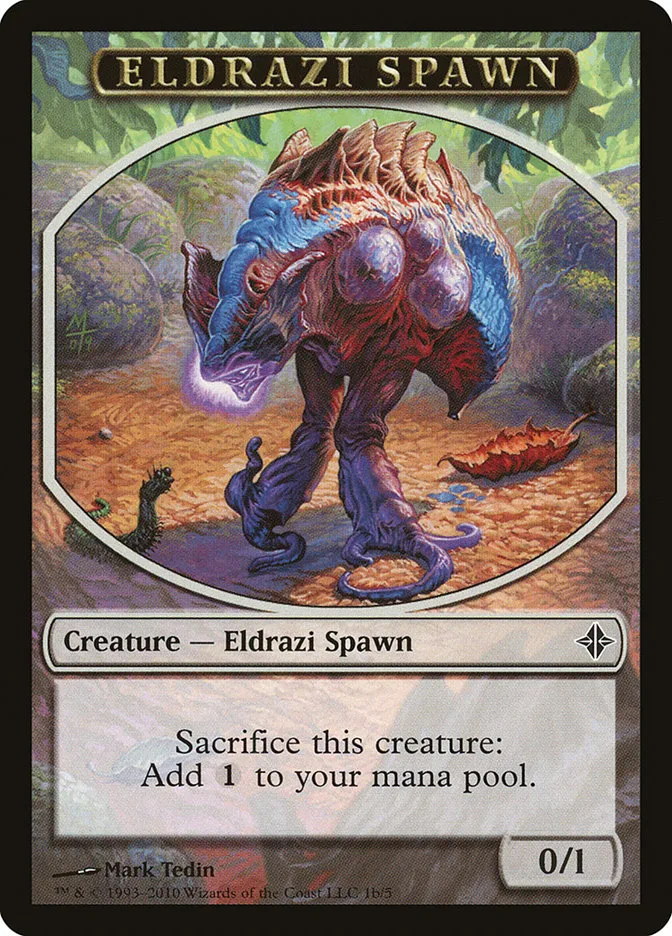 Eldrazi Spawn image 5