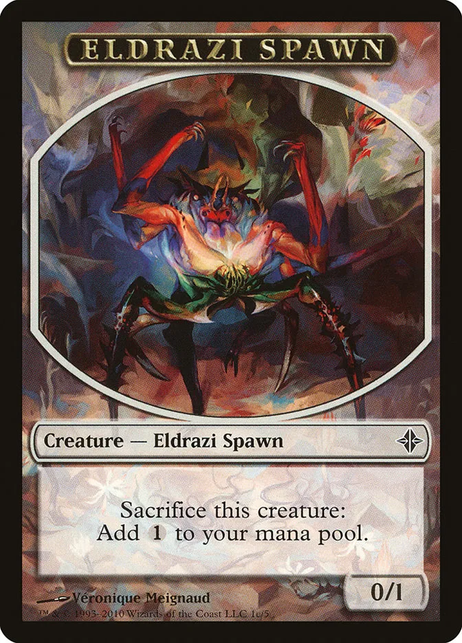 Eldrazi Spawn image 6