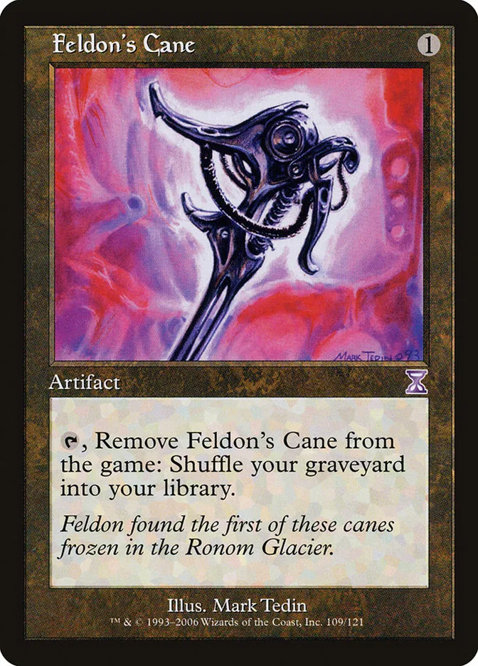 Feldon's Cane image 3