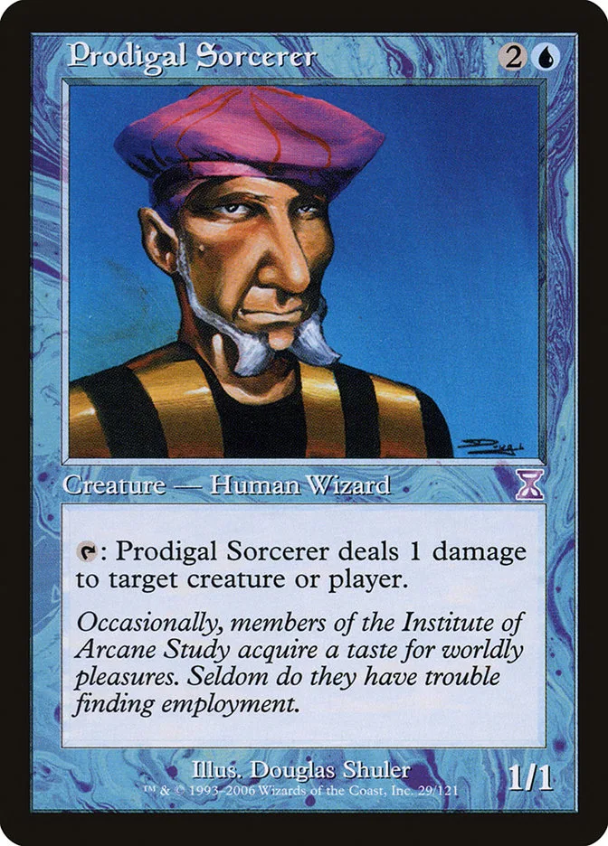 Prodigal Sorcerer image 2