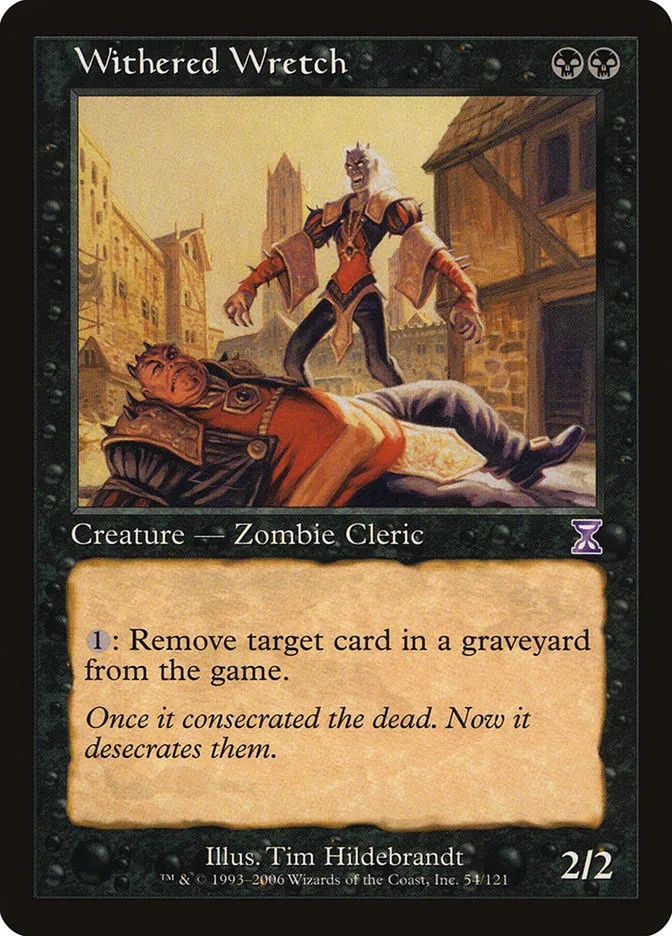 Withered Wretch image 3