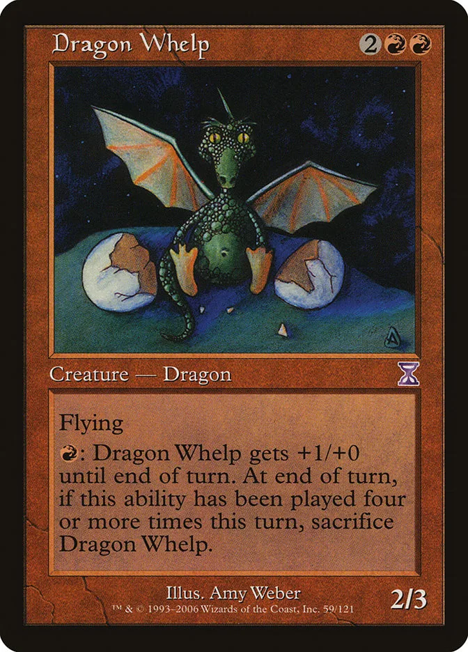 Dragon Whelp image 4