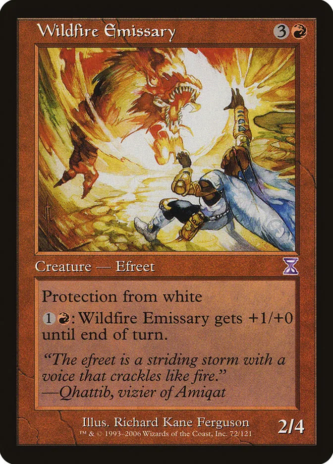 Wildfire Emissary image 1