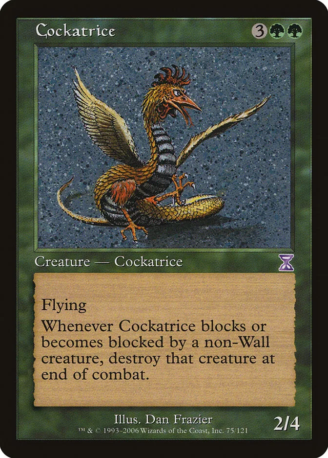 Cockatrice image 1
