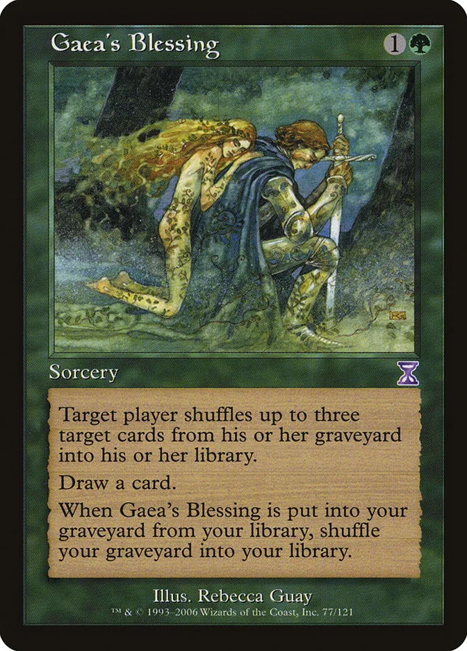 Gaea's Blessing image 3