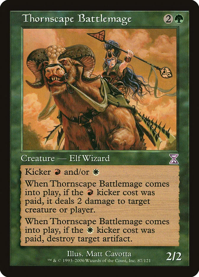 Thornscape Battlemage image 2