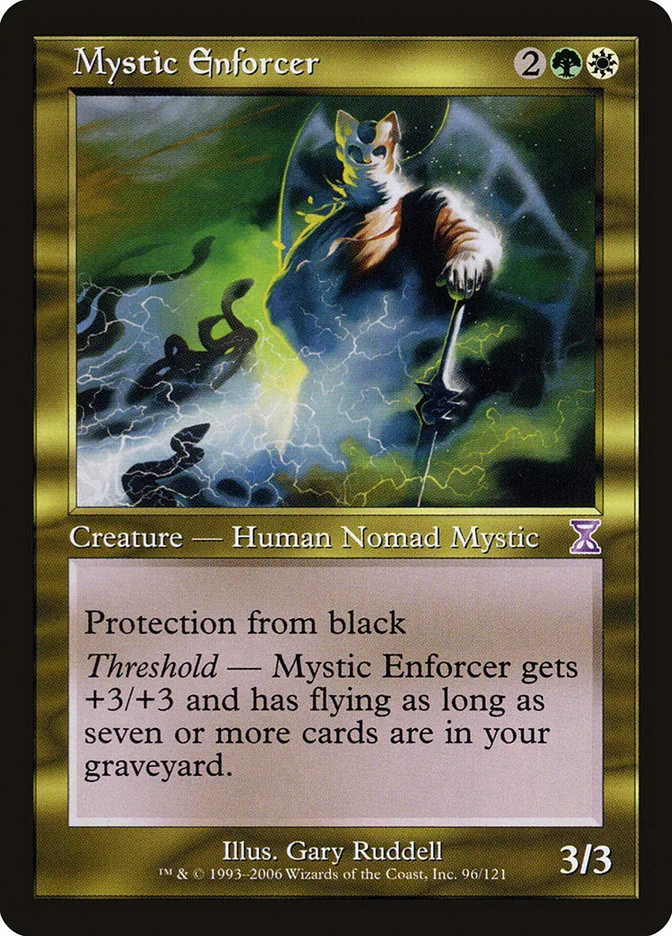 Mystic Enforcer image 1