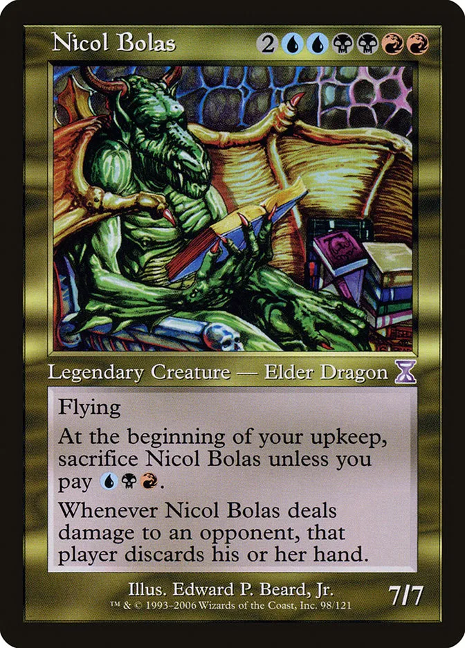 Nicol Bolas image 3