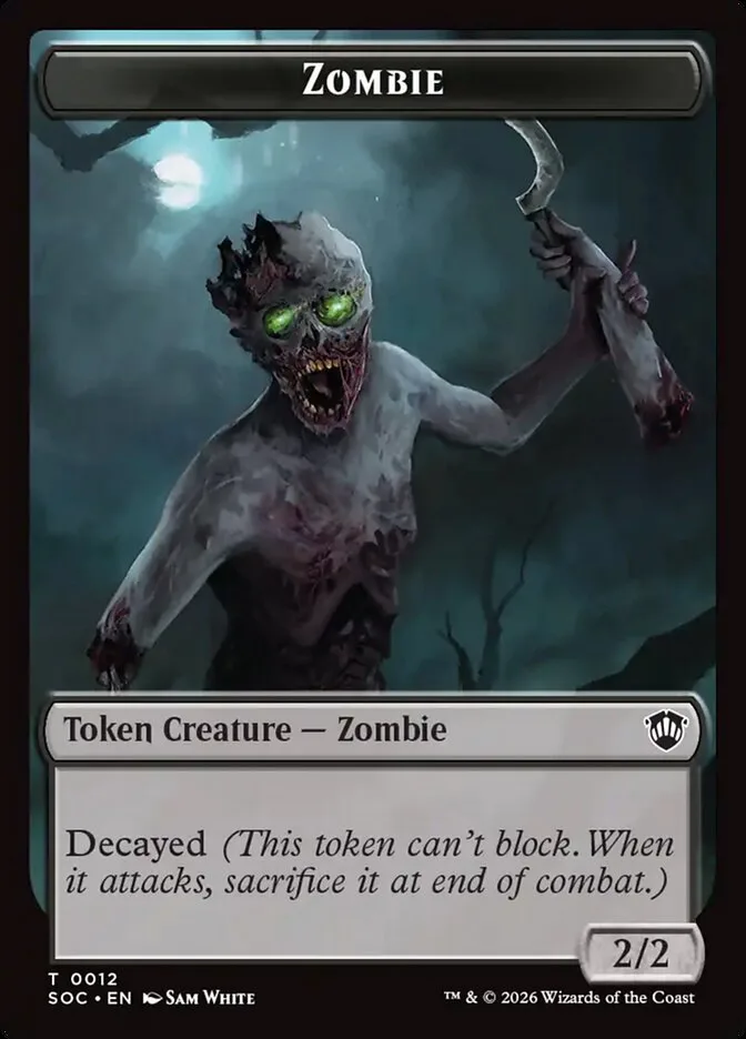 Zombie image 4