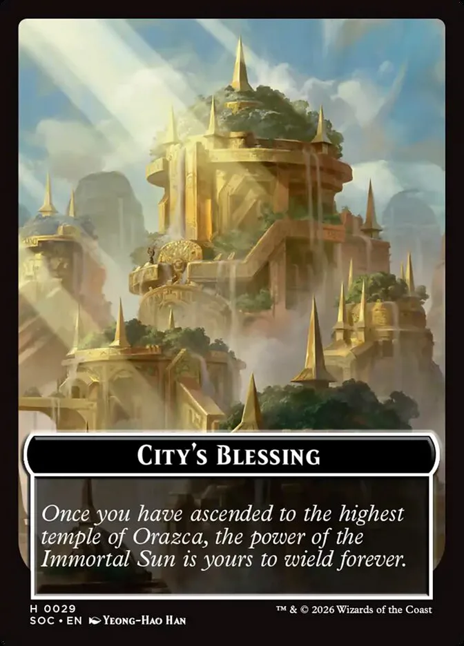 City's Blessing image 4