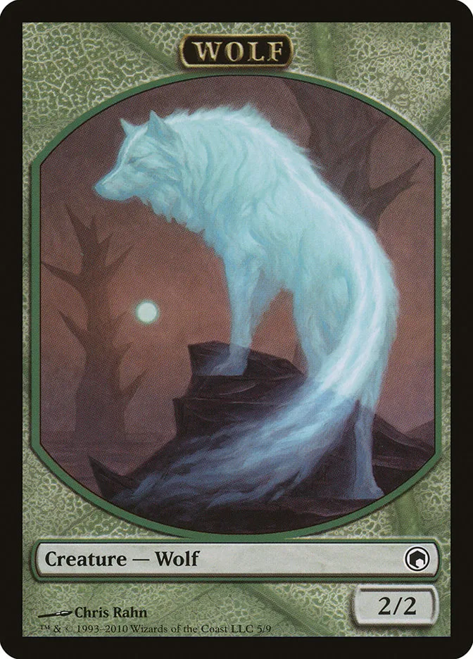 Wolf image 1