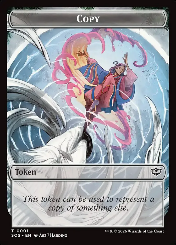 Copy â€” Secrets of Strixhaven Tokens