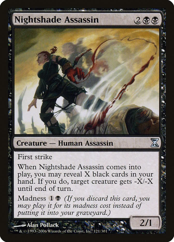 Nightshade Assassin image 1