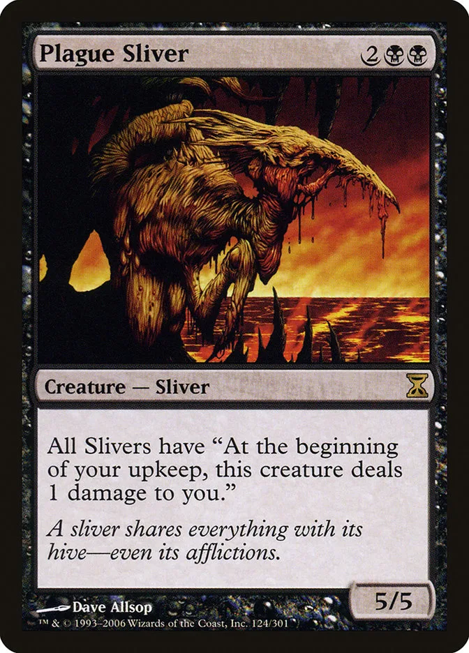 Plague Sliver image 1