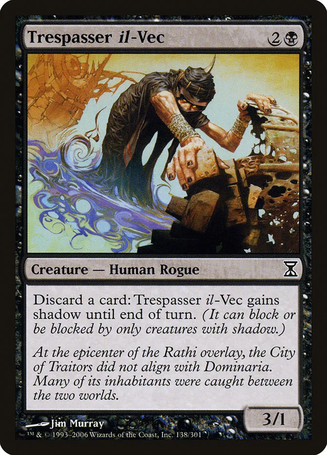 Trespasser il-Vec image 1