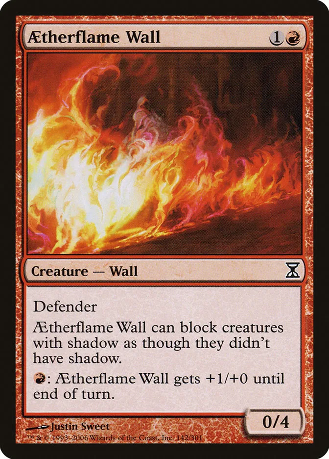 Aetherflame Wall image 1