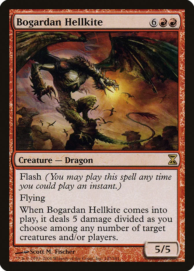 Bogardan Hellkite image 7