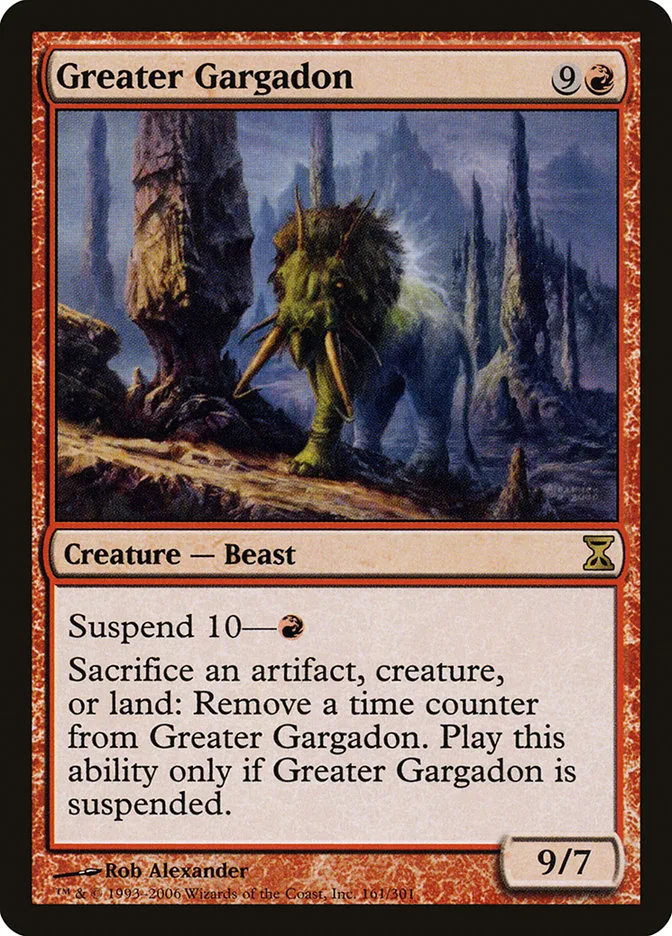 Greater Gargadon image 3