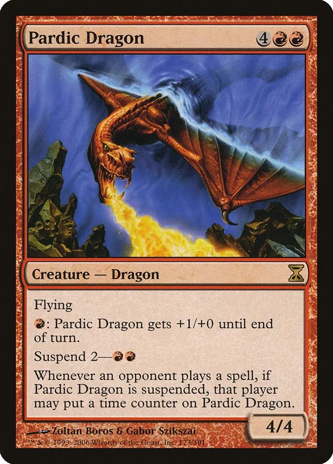 Pardic Dragon image 2