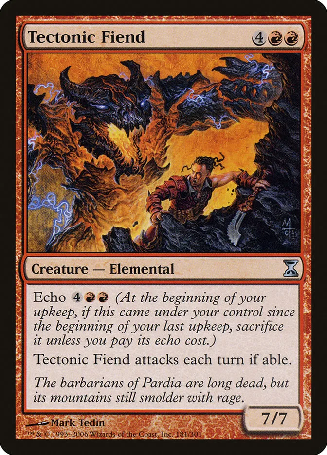 Tectonic Fiend image 1