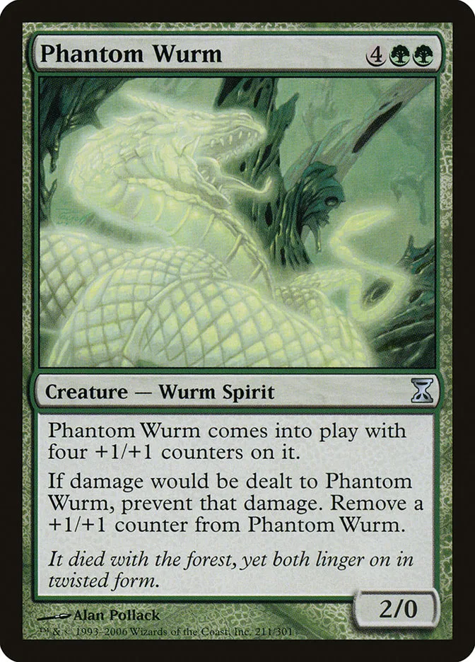 Phantom Wurm image 1