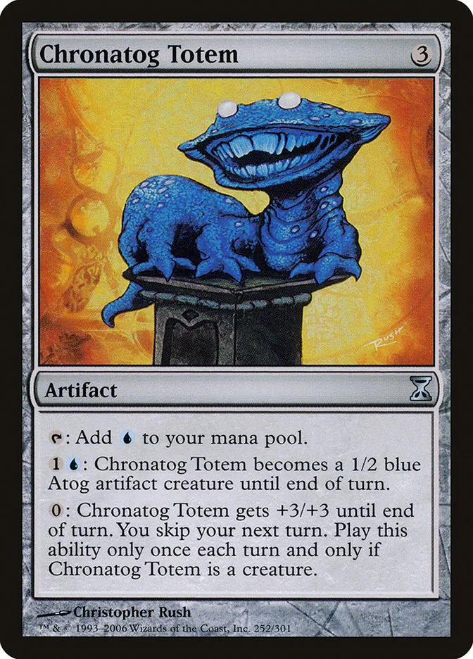 Chronatog Totem image 1