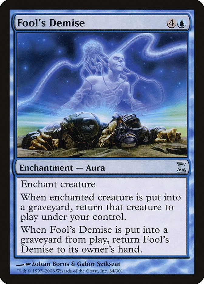 Fool's Demise image 1