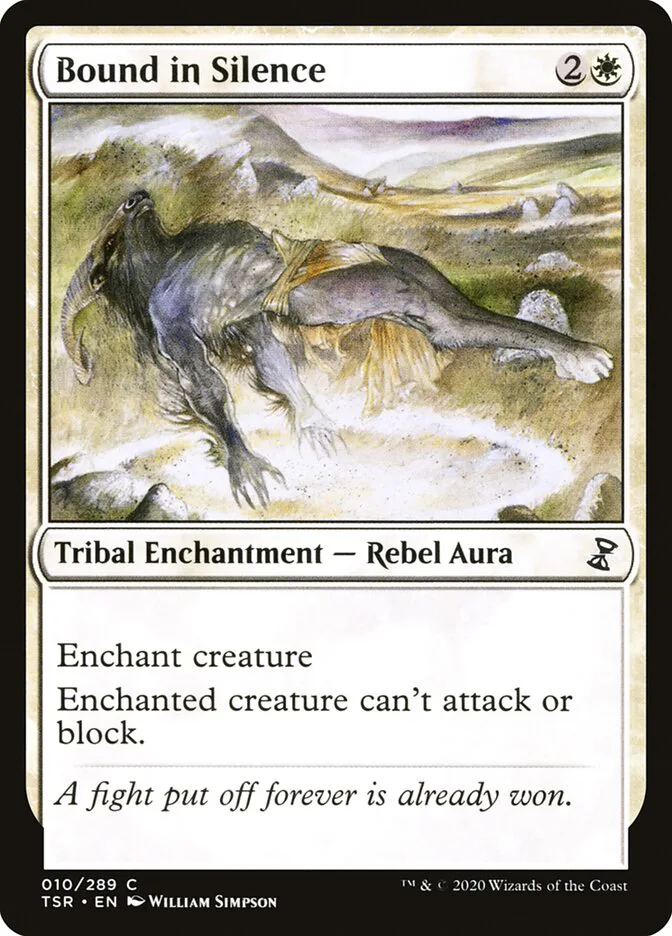 Bound in Silence image 2