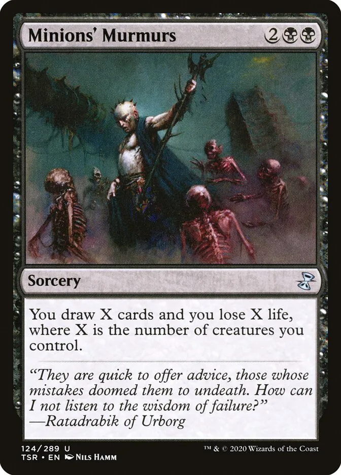 Minions' Murmurs image 2