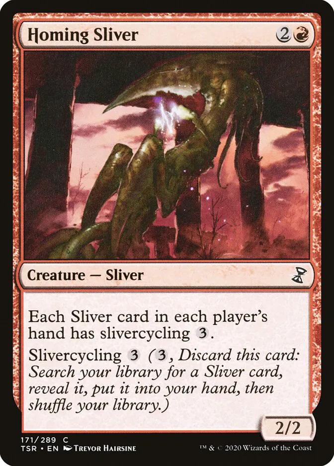 Homing Sliver image 3