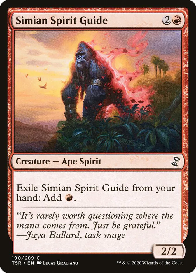 Simian Spirit Guide image 4