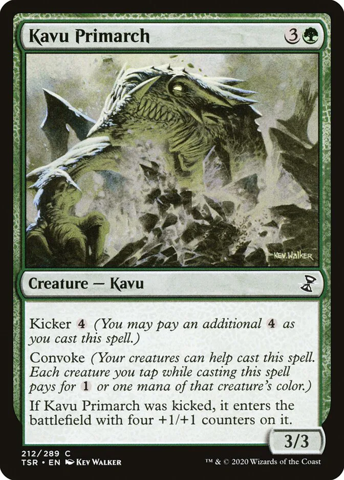 Kavu Primarch image 4