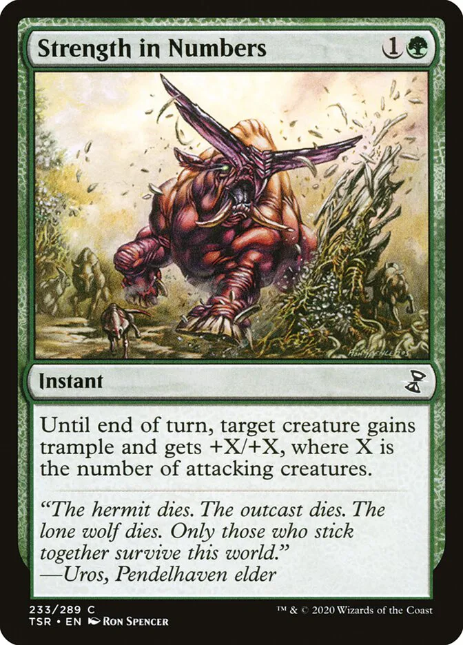 Strength in Numbers image 4