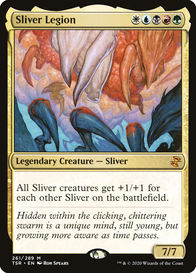 Sliver Legion image 3