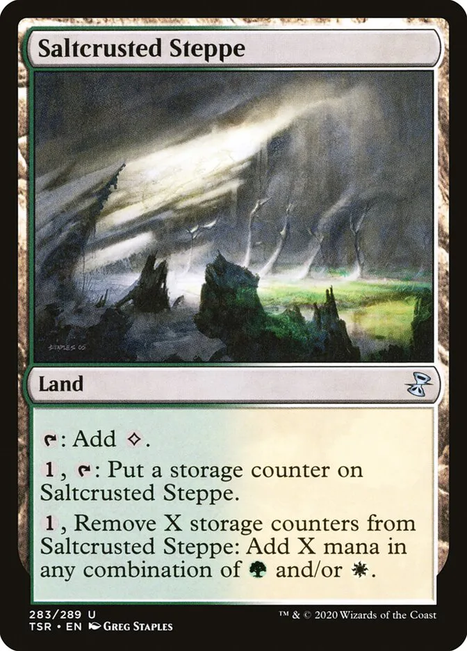 Saltcrusted Steppe image 5