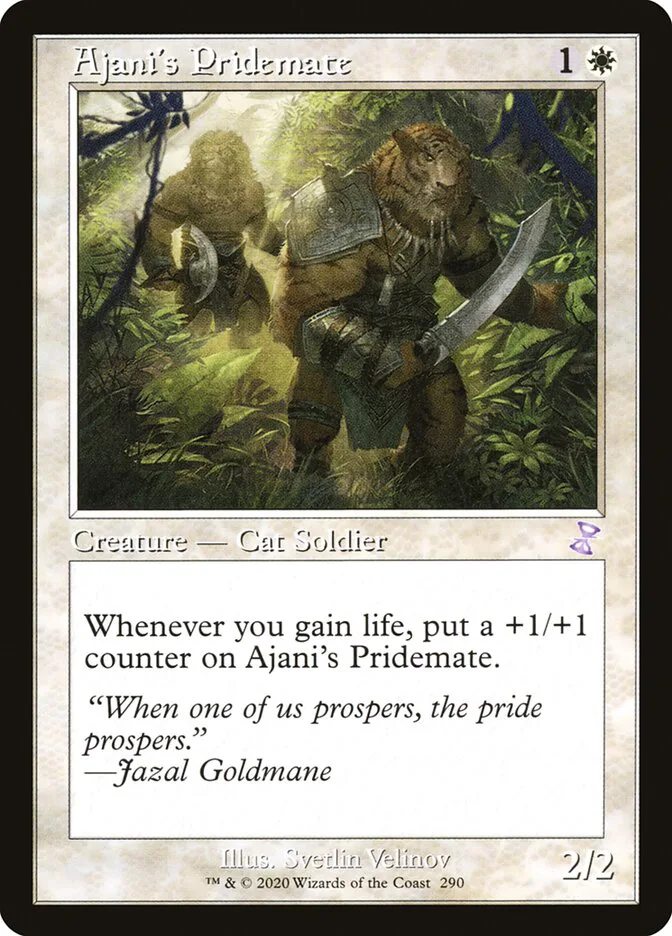 Ajani's Pridemate image 12
