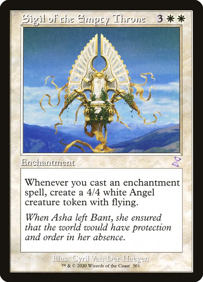 Sigil of the Empty Throne image 10