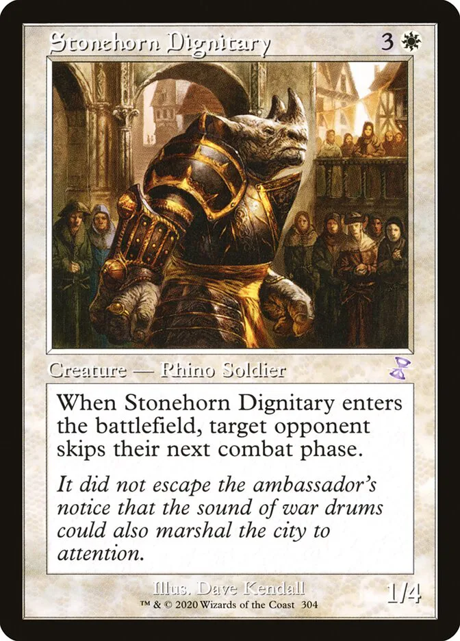Stonehorn Dignitary image 2