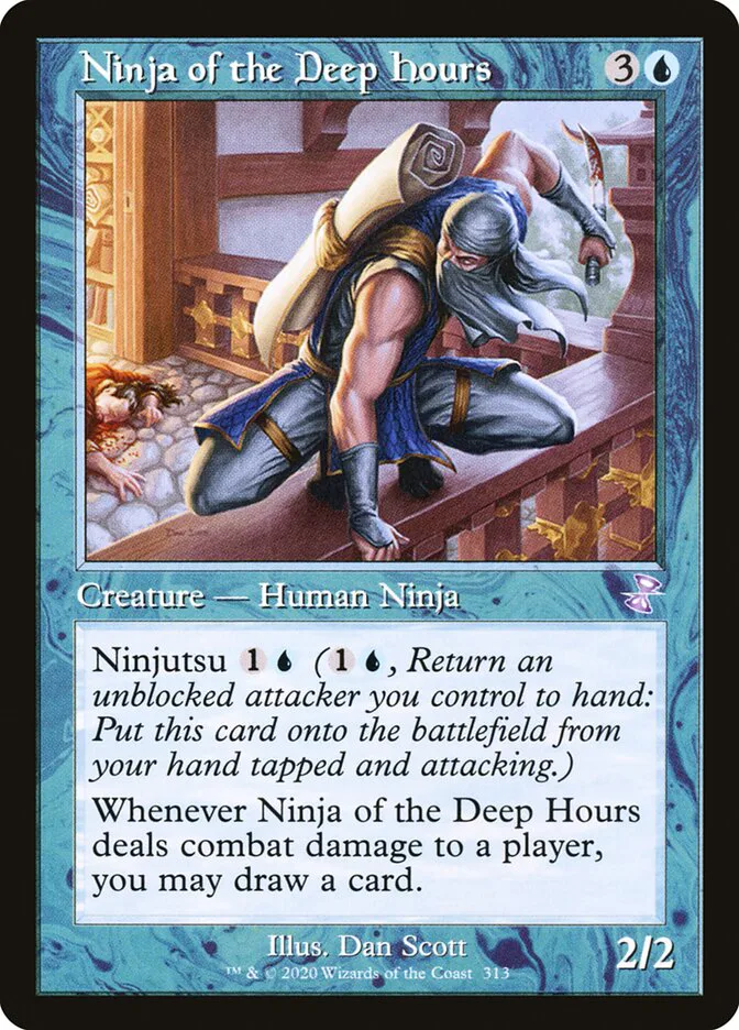 Ninja of the Deep Hours image 8