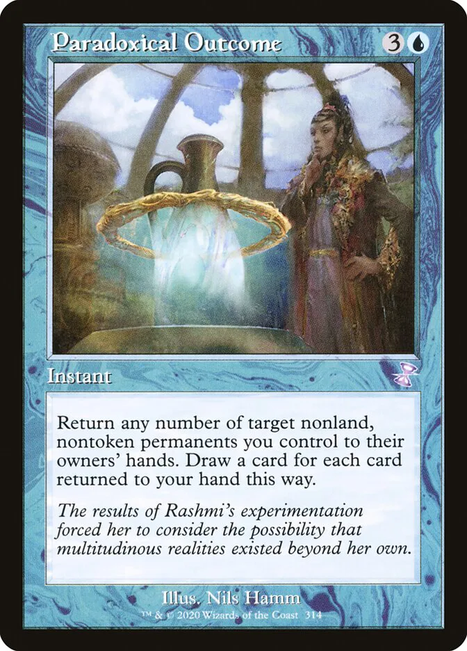 Paradoxical Outcome image 5