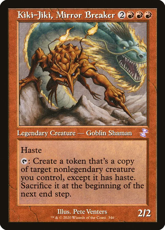 Kiki-Jiki, Mirror Breaker image 7