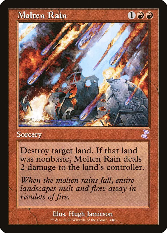 Molten Rain image 3