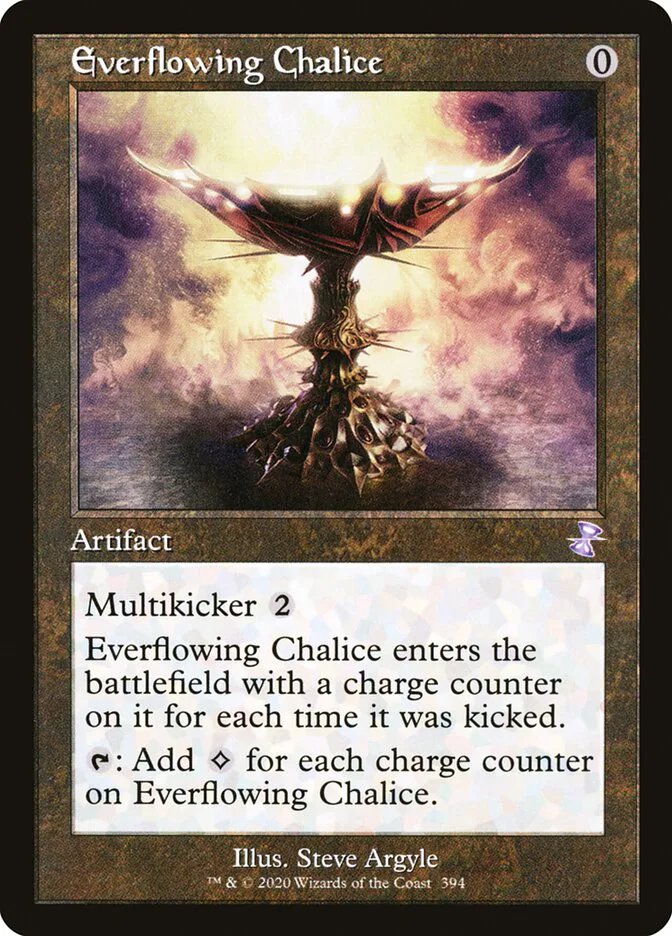 Everflowing Chalice image 20